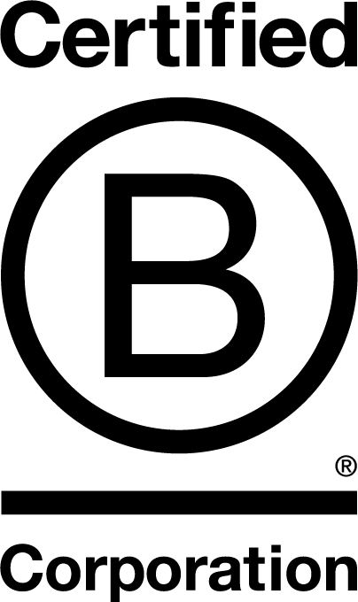 Certified B Corporation logo
