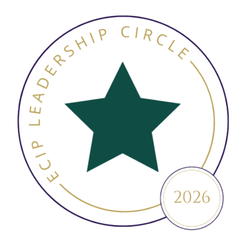 ECIP Leadership Circle 2026 recognition logo