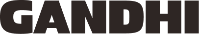 GANDHI logo