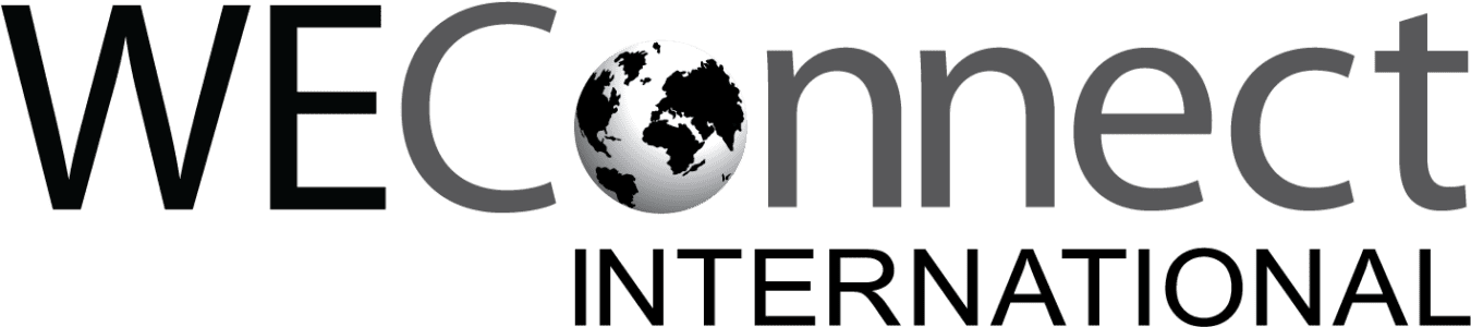 WEConnect International women-owned business certification logo