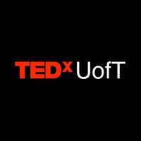 TEDx University of Toronto logo featuring Equifruit speaker