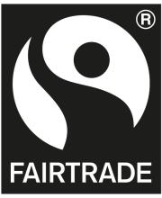 Fairtrade International Certified trademark logo